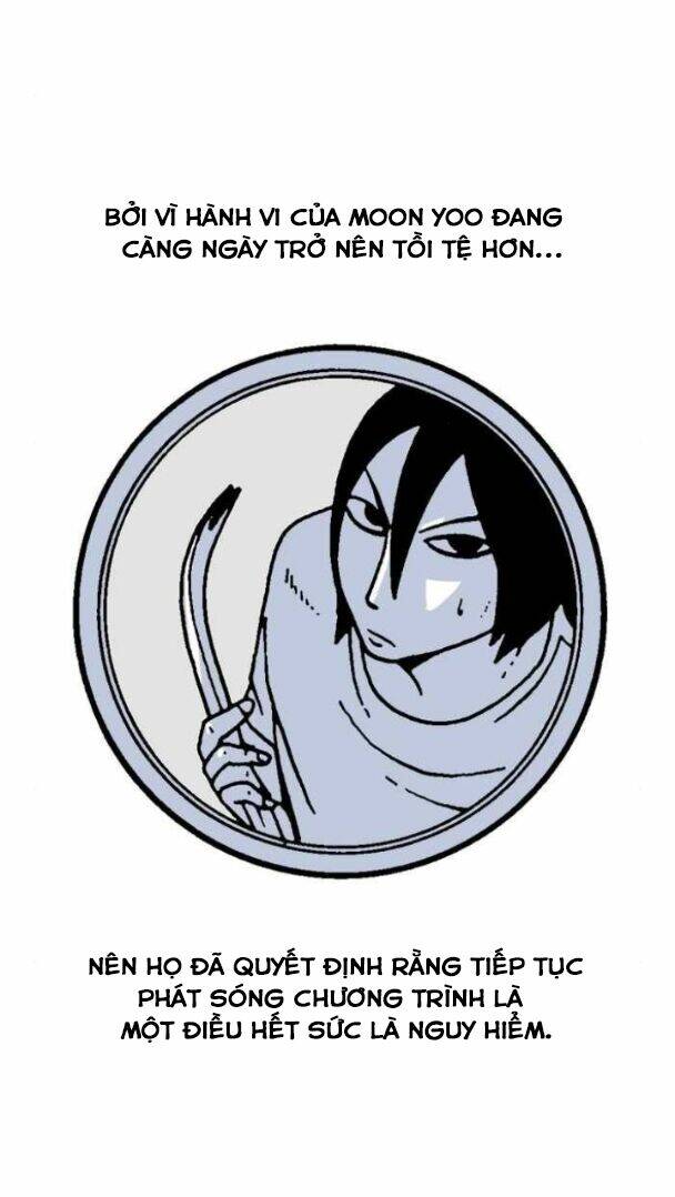 Mắc Kẹt Trên Mặt Trăng Chapter 18 - Trang 2