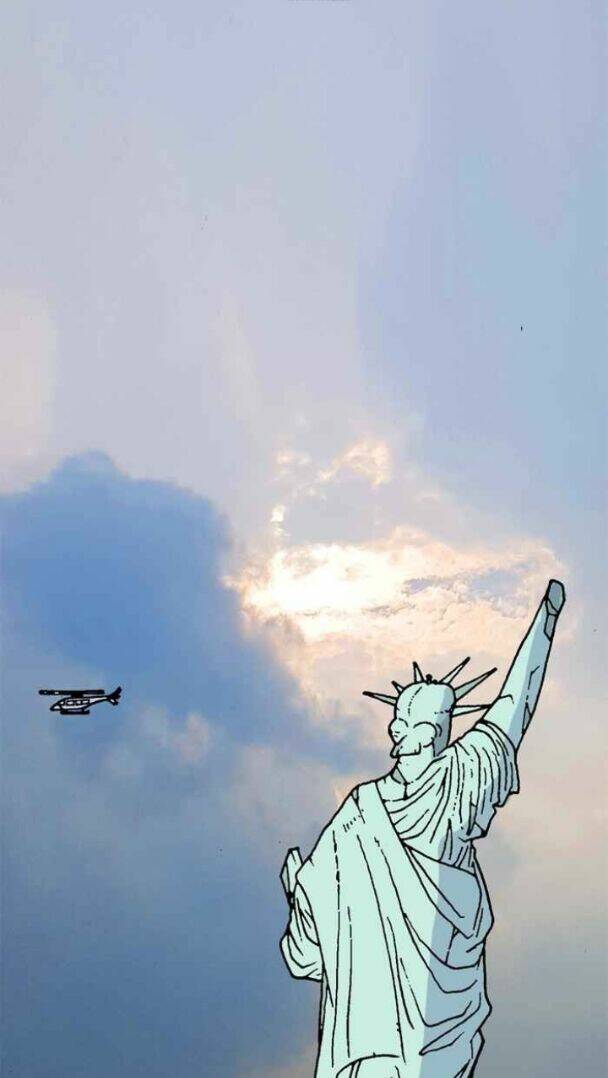 Mắc Kẹt Trên Mặt Trăng Chapter 18 - Trang 2