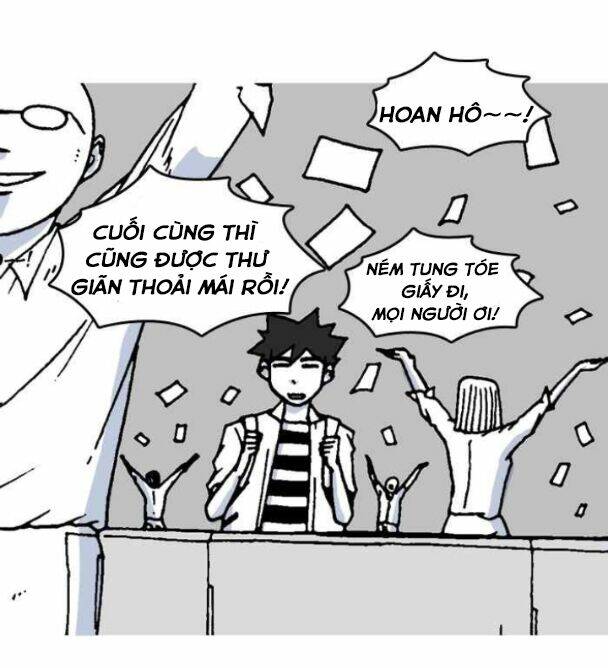 Mắc Kẹt Trên Mặt Trăng Chapter 18 - Trang 2