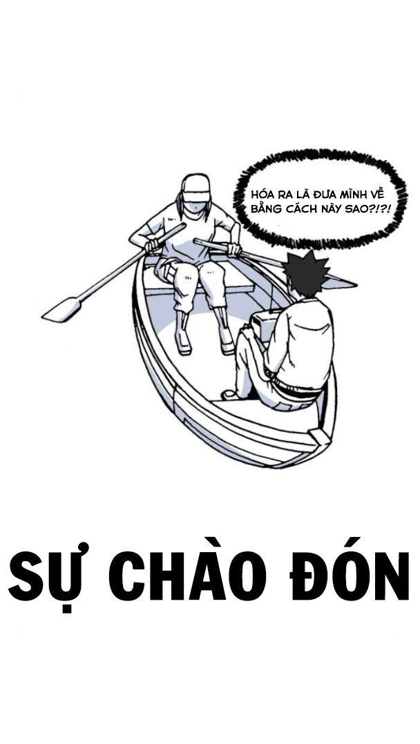 Mắc Kẹt Trên Mặt Trăng Chapter 19 - Trang 2