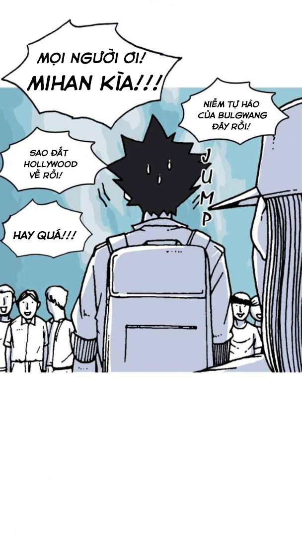 Mắc Kẹt Trên Mặt Trăng Chapter 19 - Trang 2