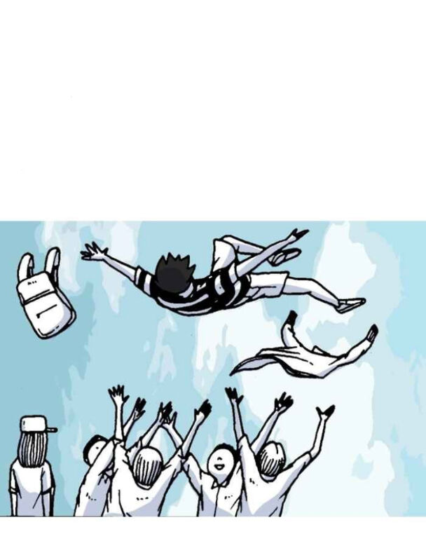 Mắc Kẹt Trên Mặt Trăng Chapter 19 - Trang 2