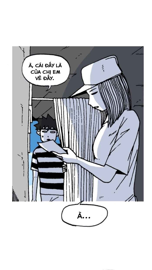 Mắc Kẹt Trên Mặt Trăng Chapter 19 - Trang 2