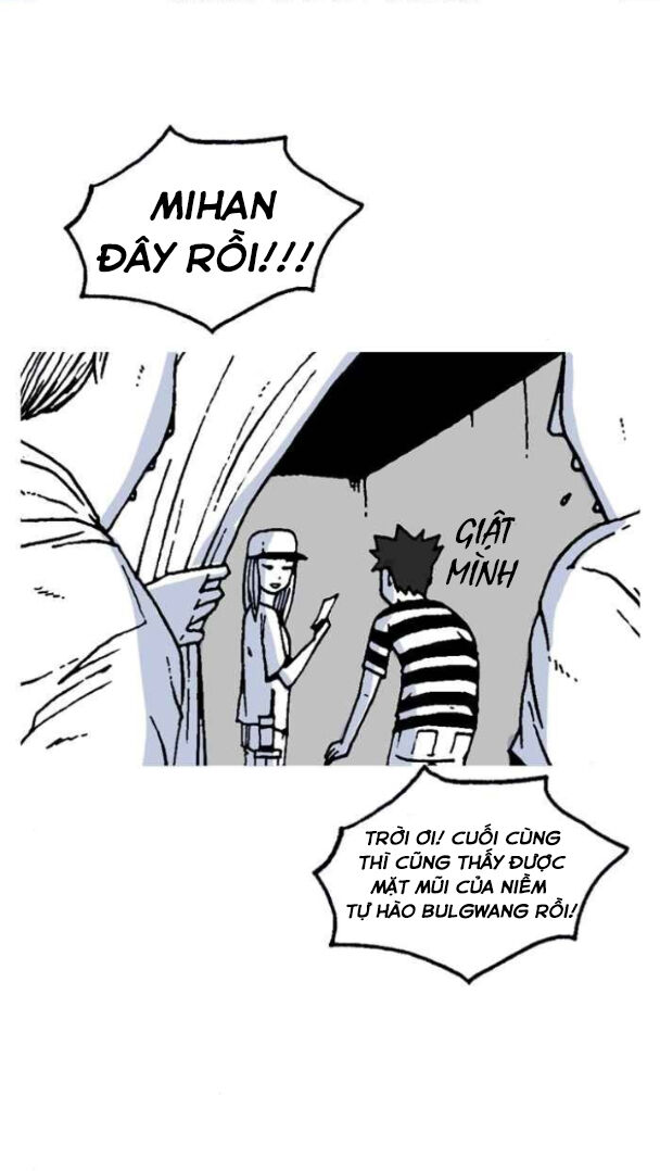 Mắc Kẹt Trên Mặt Trăng Chapter 19 - Trang 2