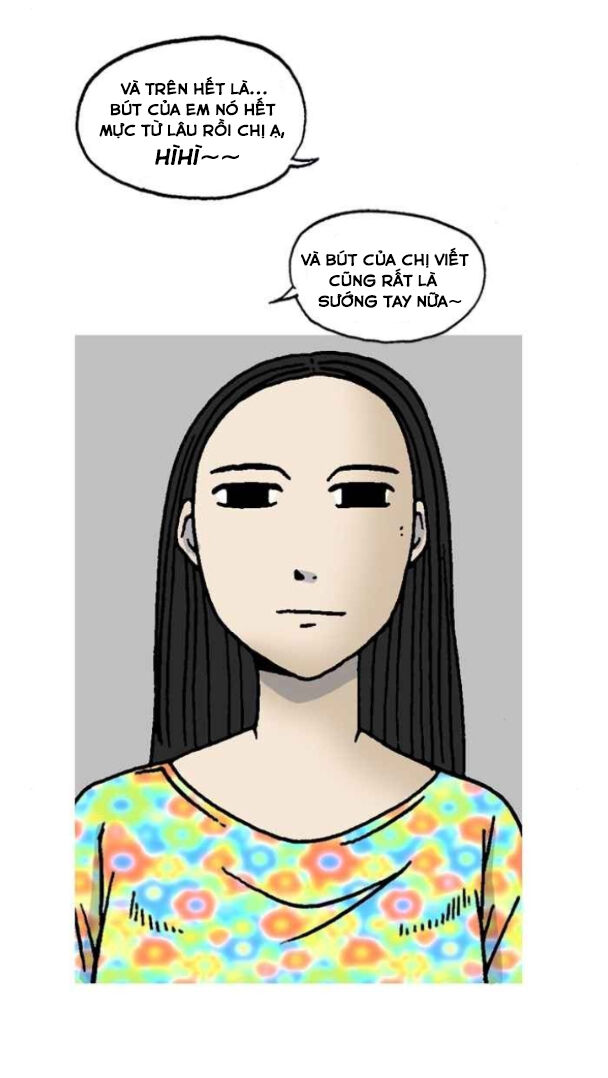 Mắc Kẹt Trên Mặt Trăng Chapter 19 - Trang 2