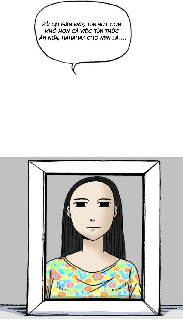 Mắc Kẹt Trên Mặt Trăng Chapter 19 - Trang 2