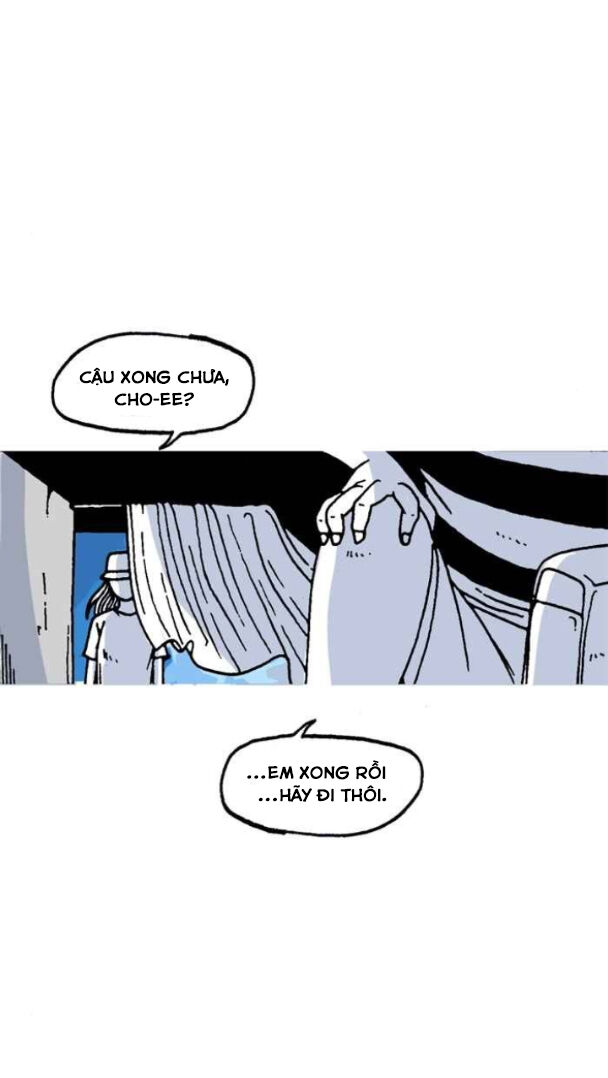 Mắc Kẹt Trên Mặt Trăng Chapter 19 - Trang 2