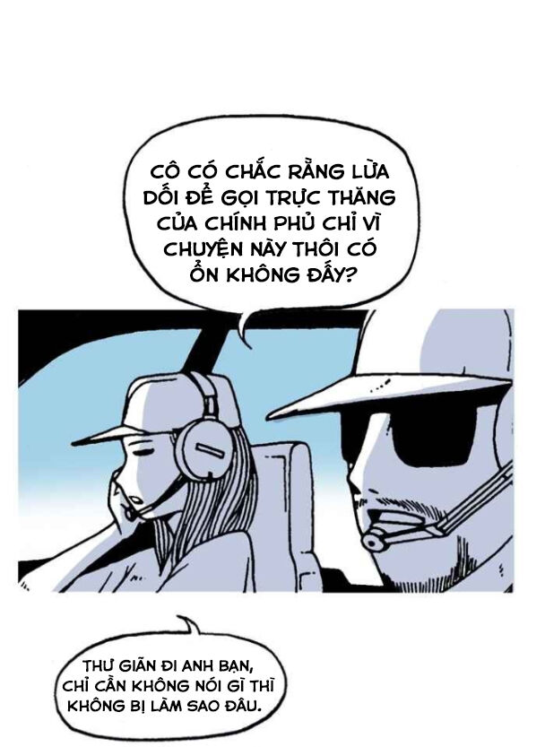 Mắc Kẹt Trên Mặt Trăng Chapter 19 - Trang 2