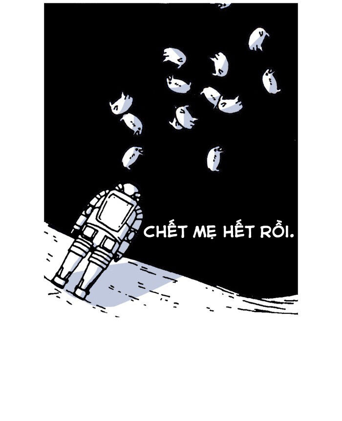 Mắc Kẹt Trên Mặt Trăng Chapter 2 - Trang 2