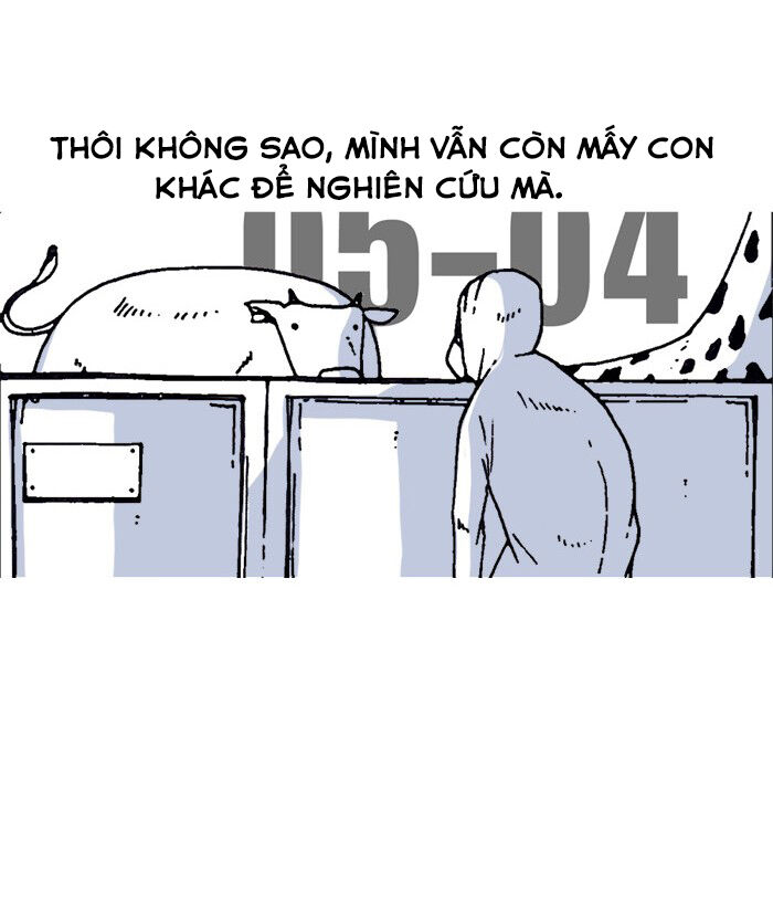 Mắc Kẹt Trên Mặt Trăng Chapter 2 - Trang 2