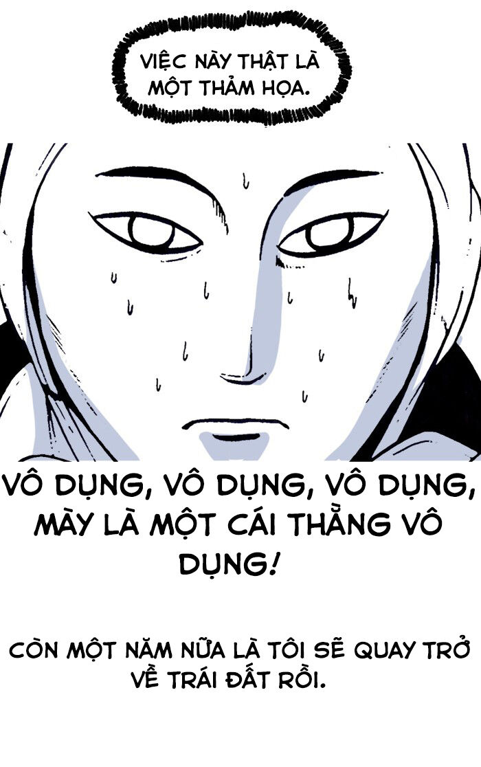 Mắc Kẹt Trên Mặt Trăng Chapter 2 - Trang 2