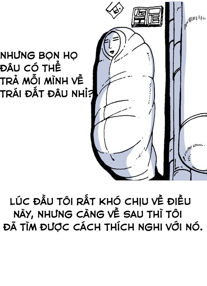 Mắc Kẹt Trên Mặt Trăng Chapter 2 - Trang 2