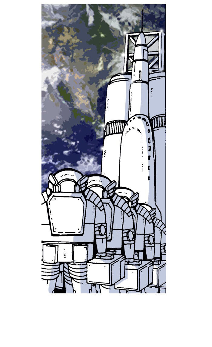 Mắc Kẹt Trên Mặt Trăng Chapter 2 - Trang 2