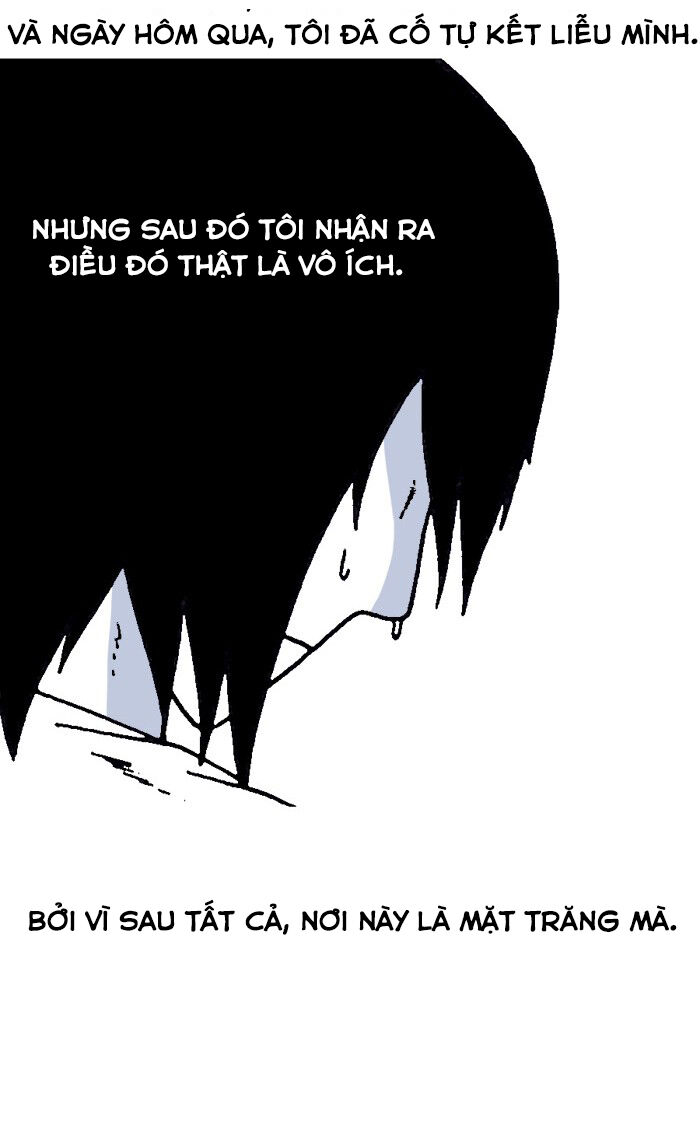 Mắc Kẹt Trên Mặt Trăng Chapter 2 - Trang 2