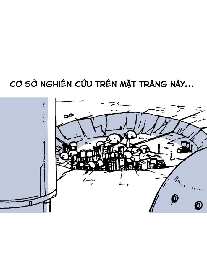 Mắc Kẹt Trên Mặt Trăng Chapter 2 - Trang 2