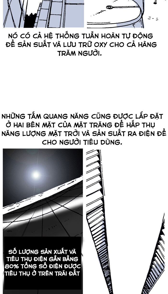 Mắc Kẹt Trên Mặt Trăng Chapter 2 - Trang 2