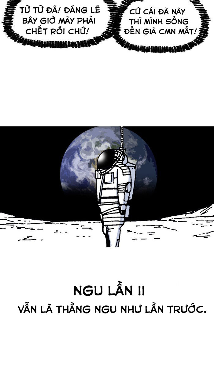 Mắc Kẹt Trên Mặt Trăng Chapter 2 - Trang 2