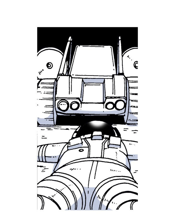 Mắc Kẹt Trên Mặt Trăng Chapter 2 - Trang 2