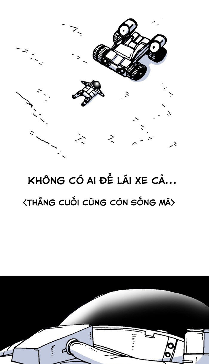 Mắc Kẹt Trên Mặt Trăng Chapter 2 - Trang 2