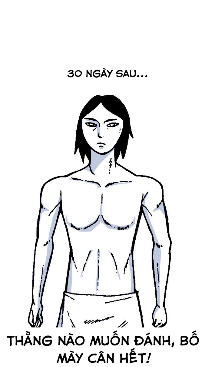 Mắc Kẹt Trên Mặt Trăng Chapter 2 - Trang 2