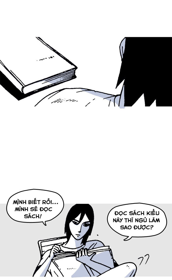 Mắc Kẹt Trên Mặt Trăng Chapter 2 - Trang 2