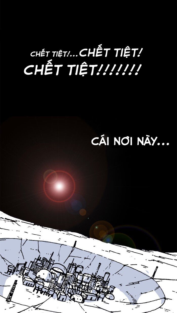 Mắc Kẹt Trên Mặt Trăng Chapter 2 - Trang 2