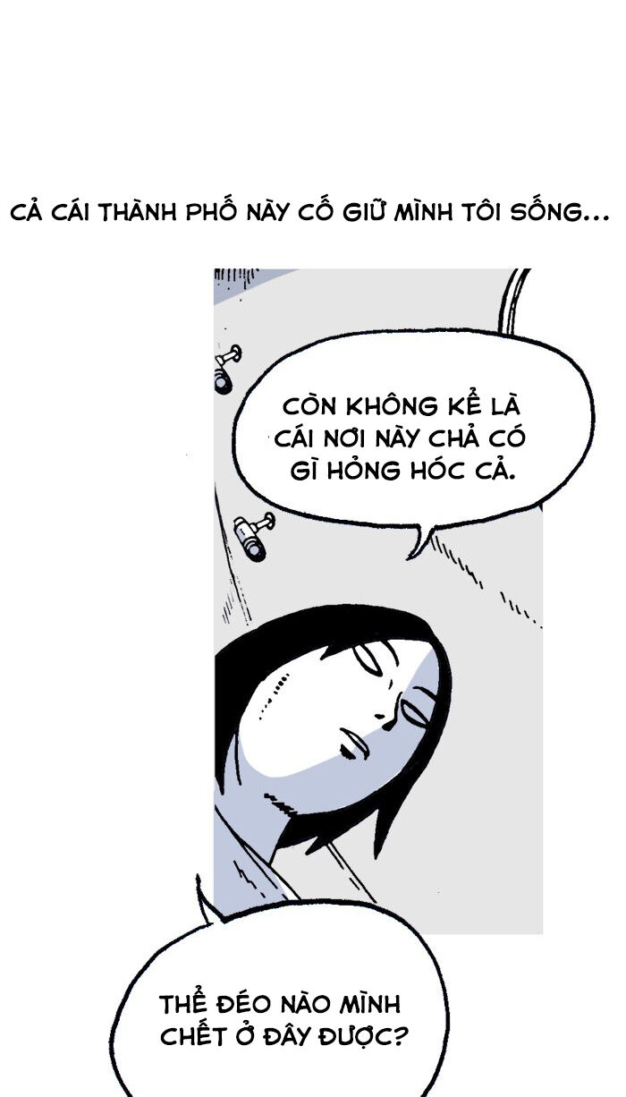 Mắc Kẹt Trên Mặt Trăng Chapter 2 - Trang 2