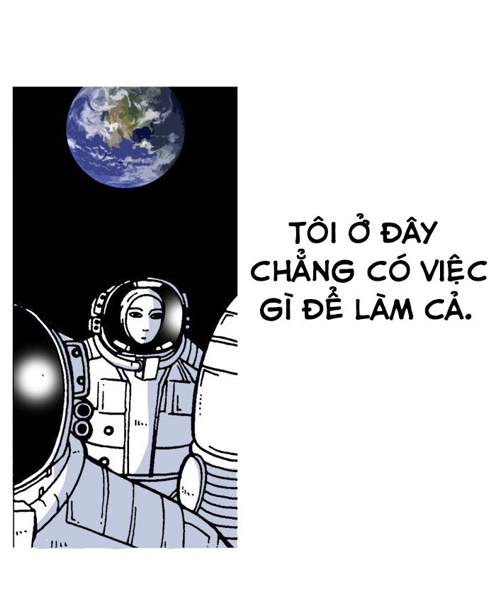 Mắc Kẹt Trên Mặt Trăng Chapter 2 - Trang 2