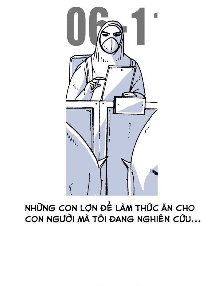 Mắc Kẹt Trên Mặt Trăng Chapter 2 - Trang 2