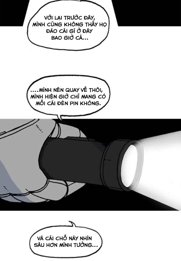 Mắc Kẹt Trên Mặt Trăng Chapter 20 - Trang 2