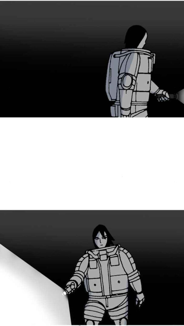 Mắc Kẹt Trên Mặt Trăng Chapter 20 - Trang 2