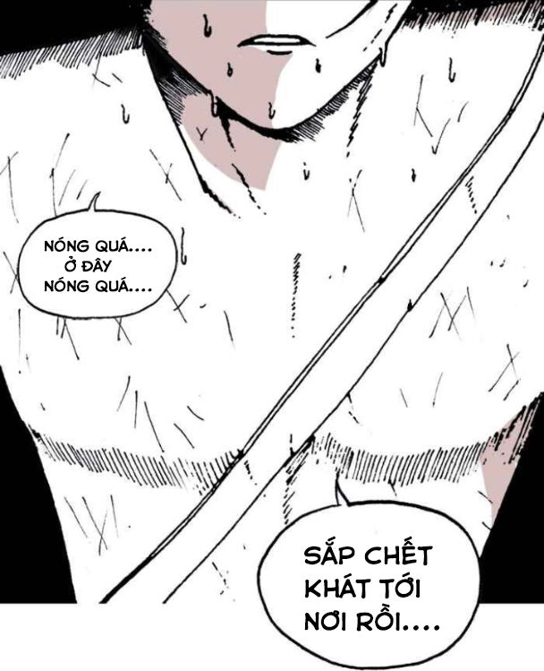 Mắc Kẹt Trên Mặt Trăng Chapter 21 - Trang 2