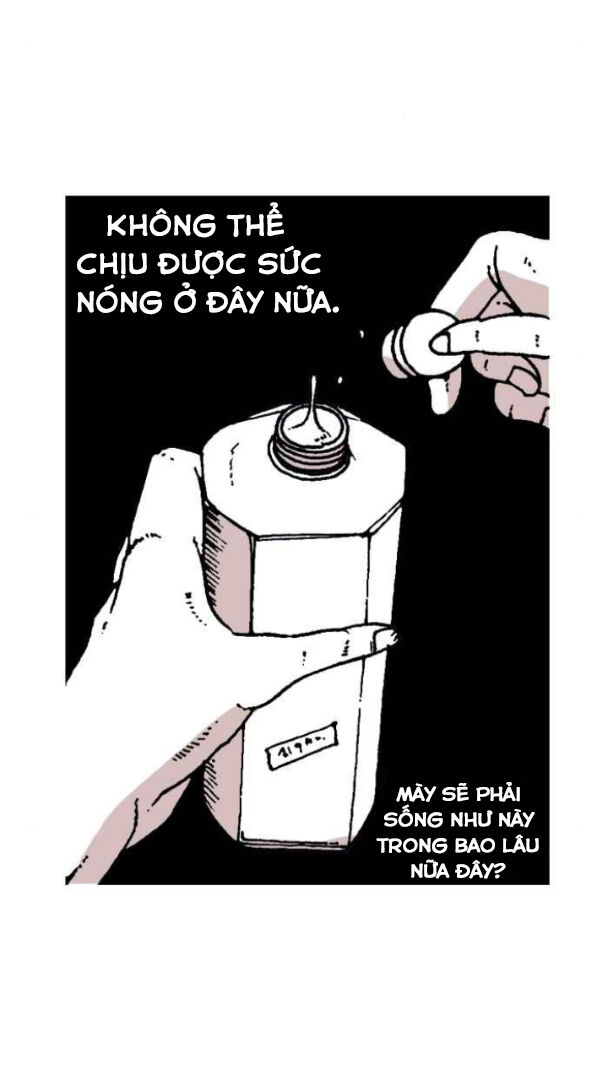 Mắc Kẹt Trên Mặt Trăng Chapter 21 - Trang 2