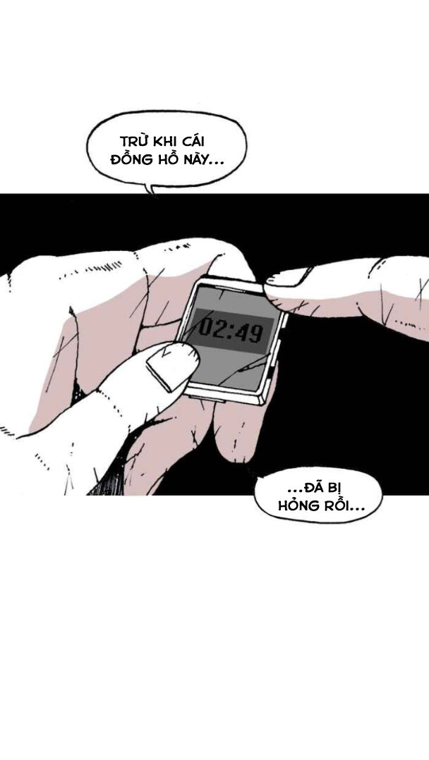 Mắc Kẹt Trên Mặt Trăng Chapter 21 - Trang 2