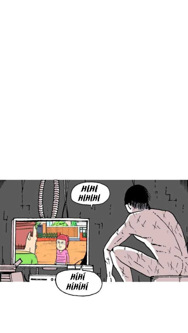 Mắc Kẹt Trên Mặt Trăng Chapter 21 - Trang 2