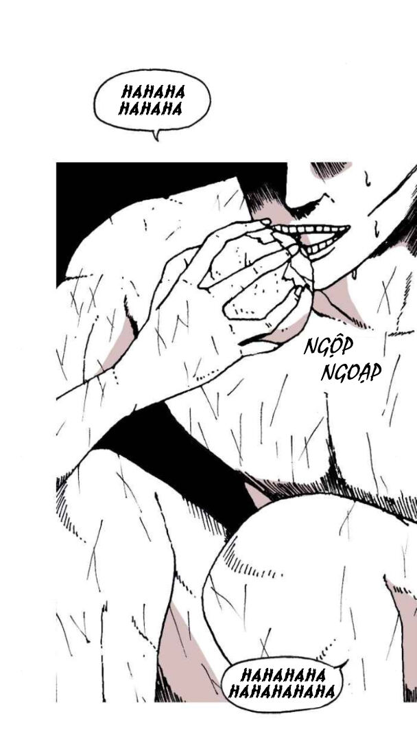 Mắc Kẹt Trên Mặt Trăng Chapter 21 - Trang 2