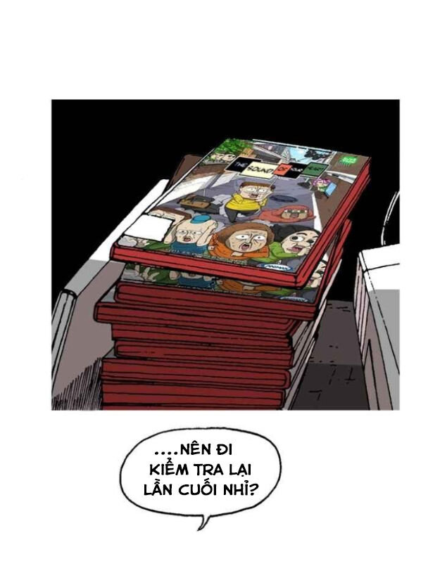 Mắc Kẹt Trên Mặt Trăng Chapter 21 - Trang 2