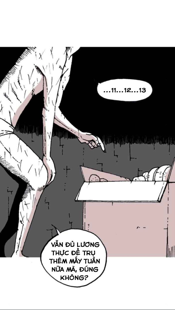 Mắc Kẹt Trên Mặt Trăng Chapter 21 - Trang 2