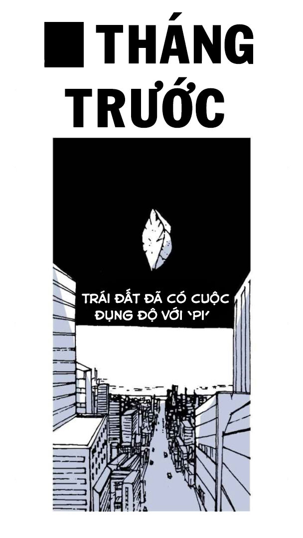 Mắc Kẹt Trên Mặt Trăng Chapter 21 - Trang 2