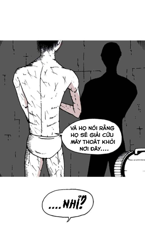 Mắc Kẹt Trên Mặt Trăng Chapter 21 - Trang 2