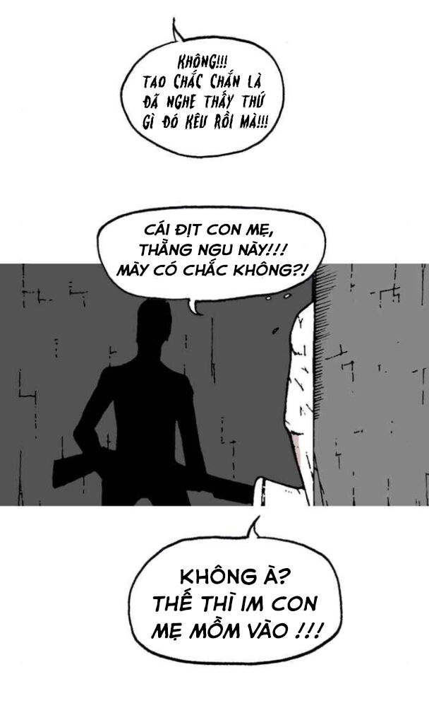 Mắc Kẹt Trên Mặt Trăng Chapter 21 - Trang 2