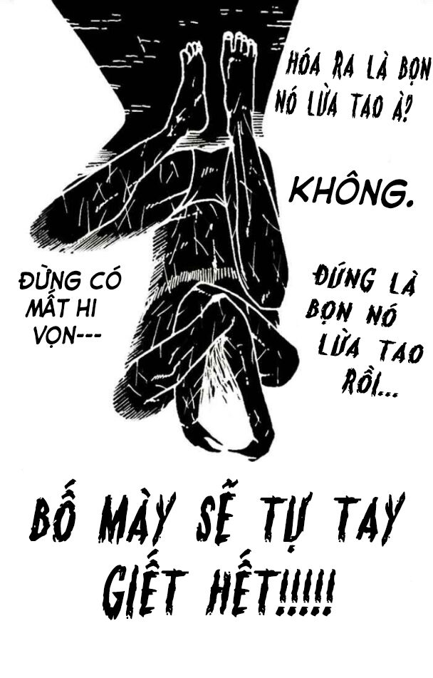 Mắc Kẹt Trên Mặt Trăng Chapter 21 - Trang 2