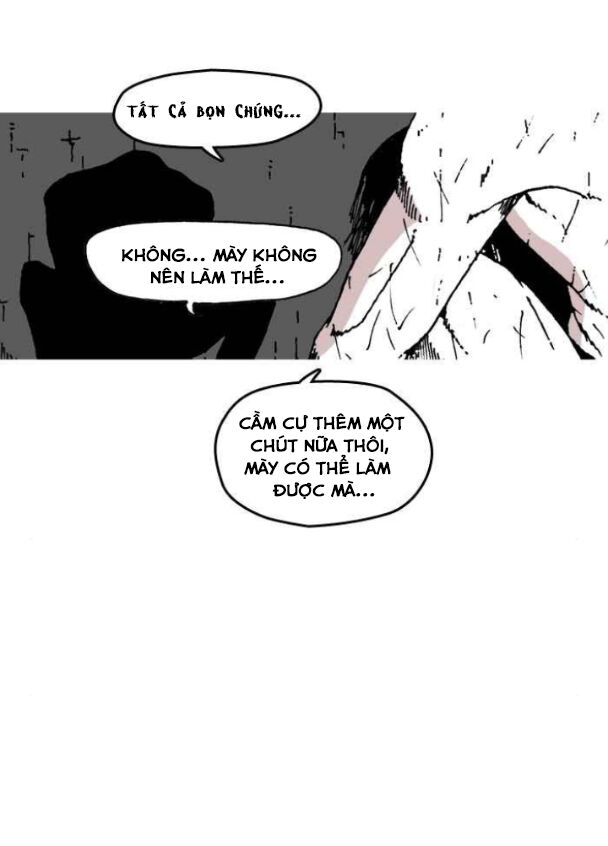 Mắc Kẹt Trên Mặt Trăng Chapter 21 - Trang 2