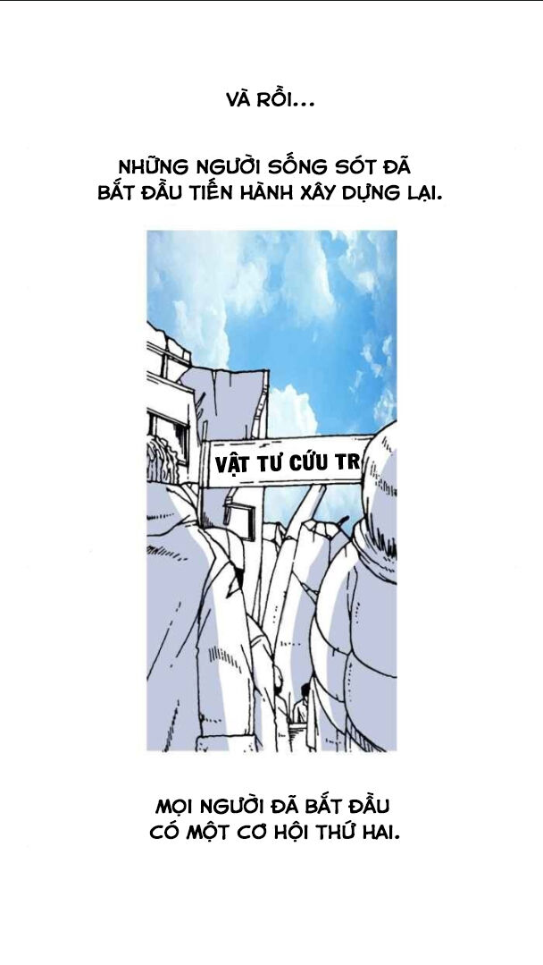 Mắc Kẹt Trên Mặt Trăng Chapter 21 - Trang 2