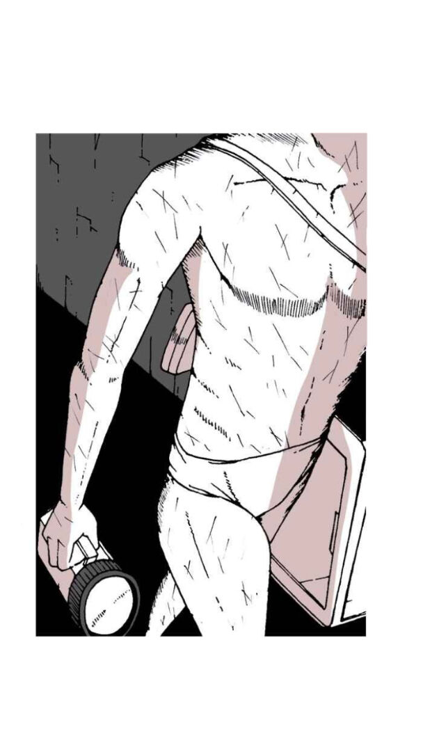 Mắc Kẹt Trên Mặt Trăng Chapter 21 - Trang 2