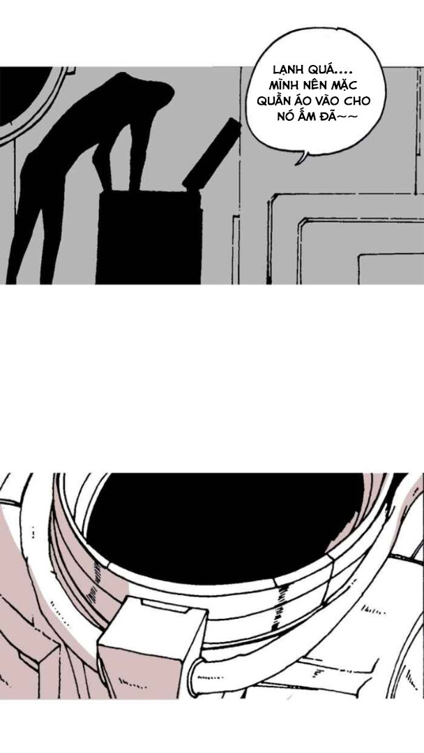 Mắc Kẹt Trên Mặt Trăng Chapter 21 - Trang 2