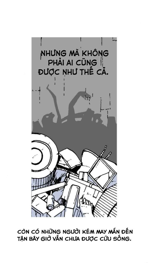 Mắc Kẹt Trên Mặt Trăng Chapter 21 - Trang 2