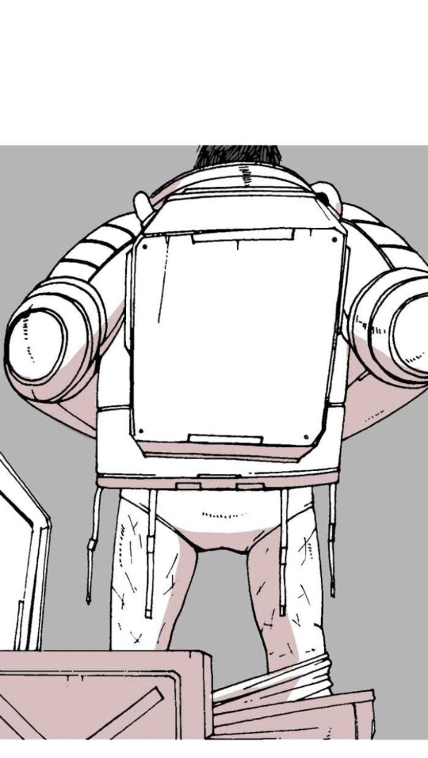 Mắc Kẹt Trên Mặt Trăng Chapter 21 - Trang 2