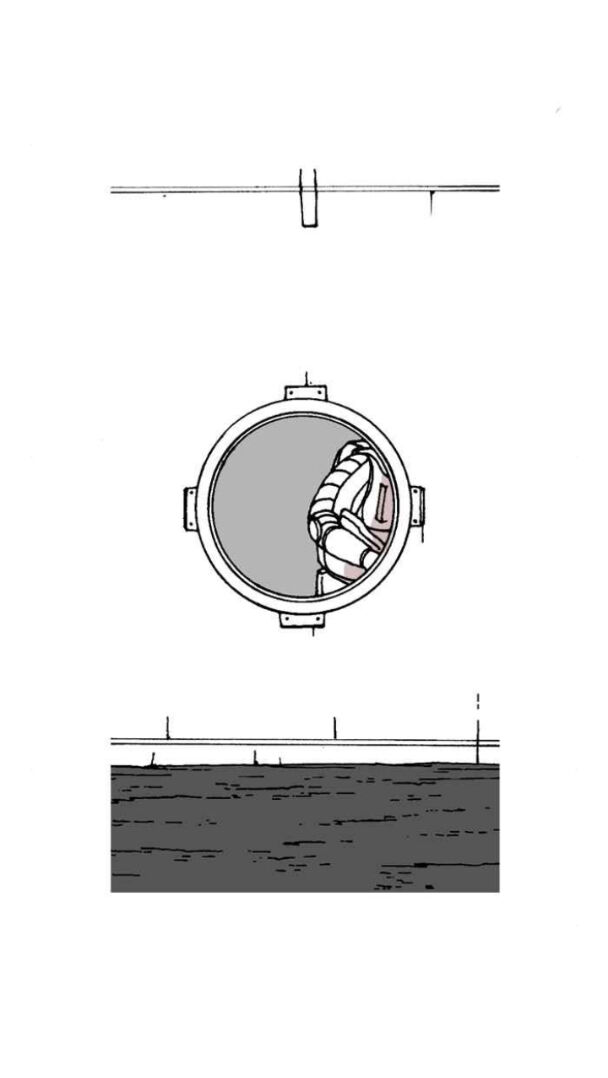 Mắc Kẹt Trên Mặt Trăng Chapter 21 - Trang 2