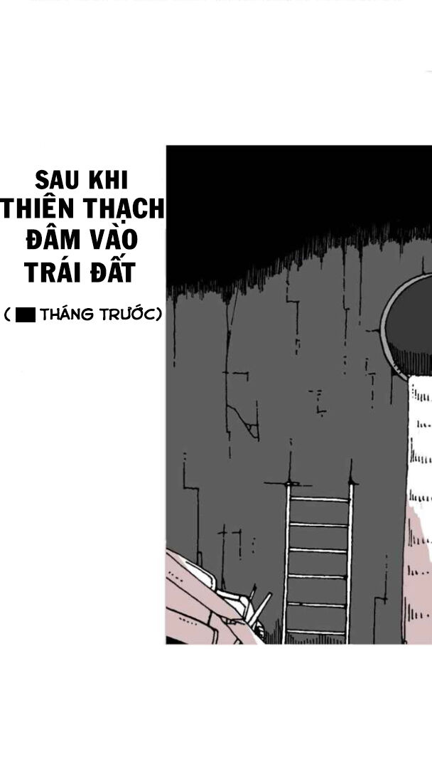 Mắc Kẹt Trên Mặt Trăng Chapter 21 - Trang 2